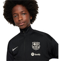 Nike chandal fútbol de equipos oficiales niño BARCELONA 25 ENTRENAMIENTO  03