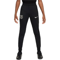 Nike chandal fútbol de equipos oficiales niño BARCELONA 25 ENTRENAMIENTO  05