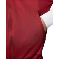 Nike chandal fútbol de equipos oficiales niño PSG 24/25 4ª EQUIPACION ROJO 03