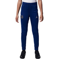 Nike chandal fútbol de equipos oficiales niño PSG 24/25 4ª EQUIPACION ROJO 04