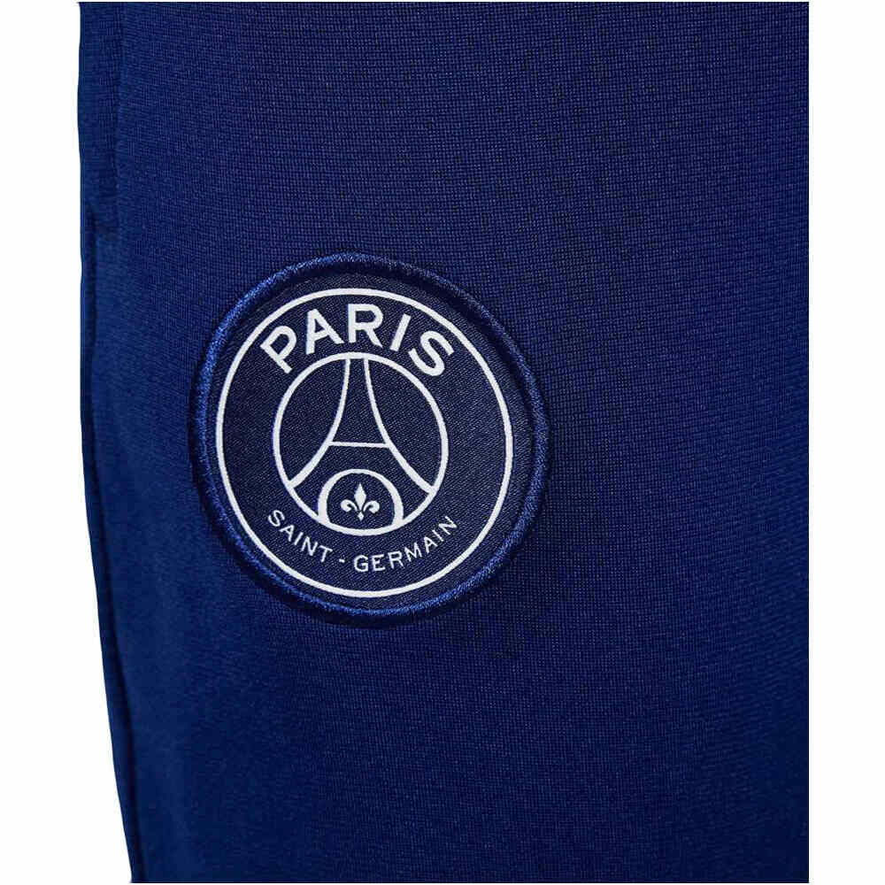 Nike chandal fútbol de equipos oficiales niño PSG 24/25 4ª EQUIPACION ROJO 09