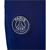 Nike chandal fútbol de equipos oficiales niño PSG 24/25 4ª EQUIPACION ROJO 09