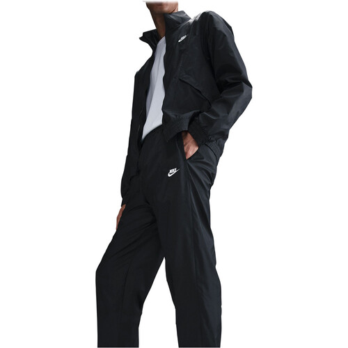 NIKE CLUB negro