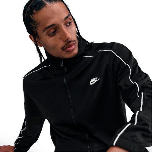 NIKE CLUB negro