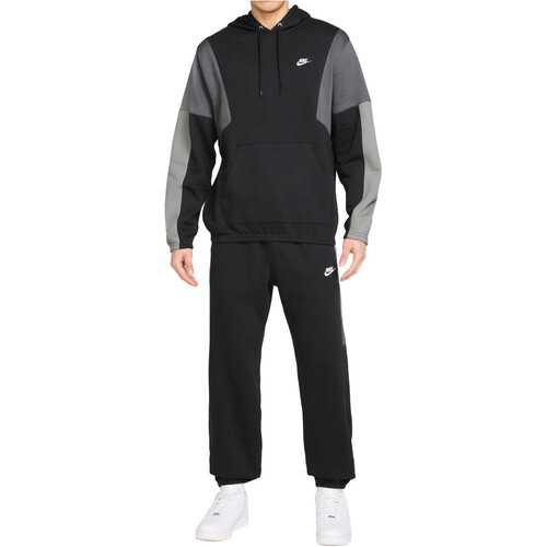 NIKE CLUB negro