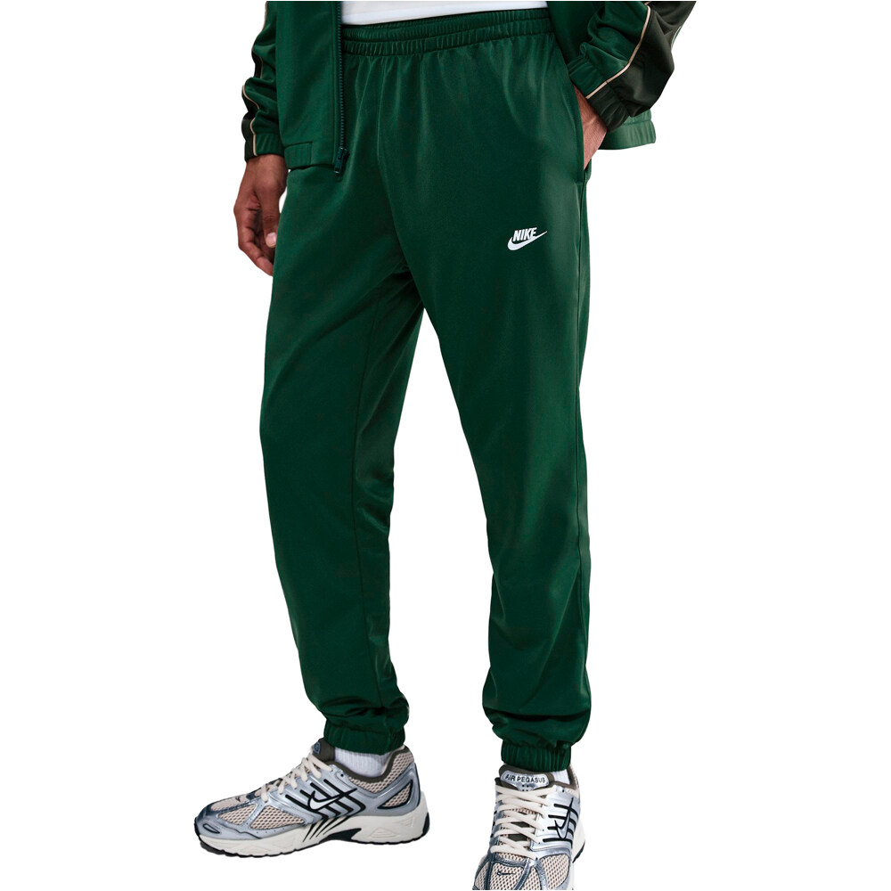 Nike chándal hombre CLUB VERDE 04