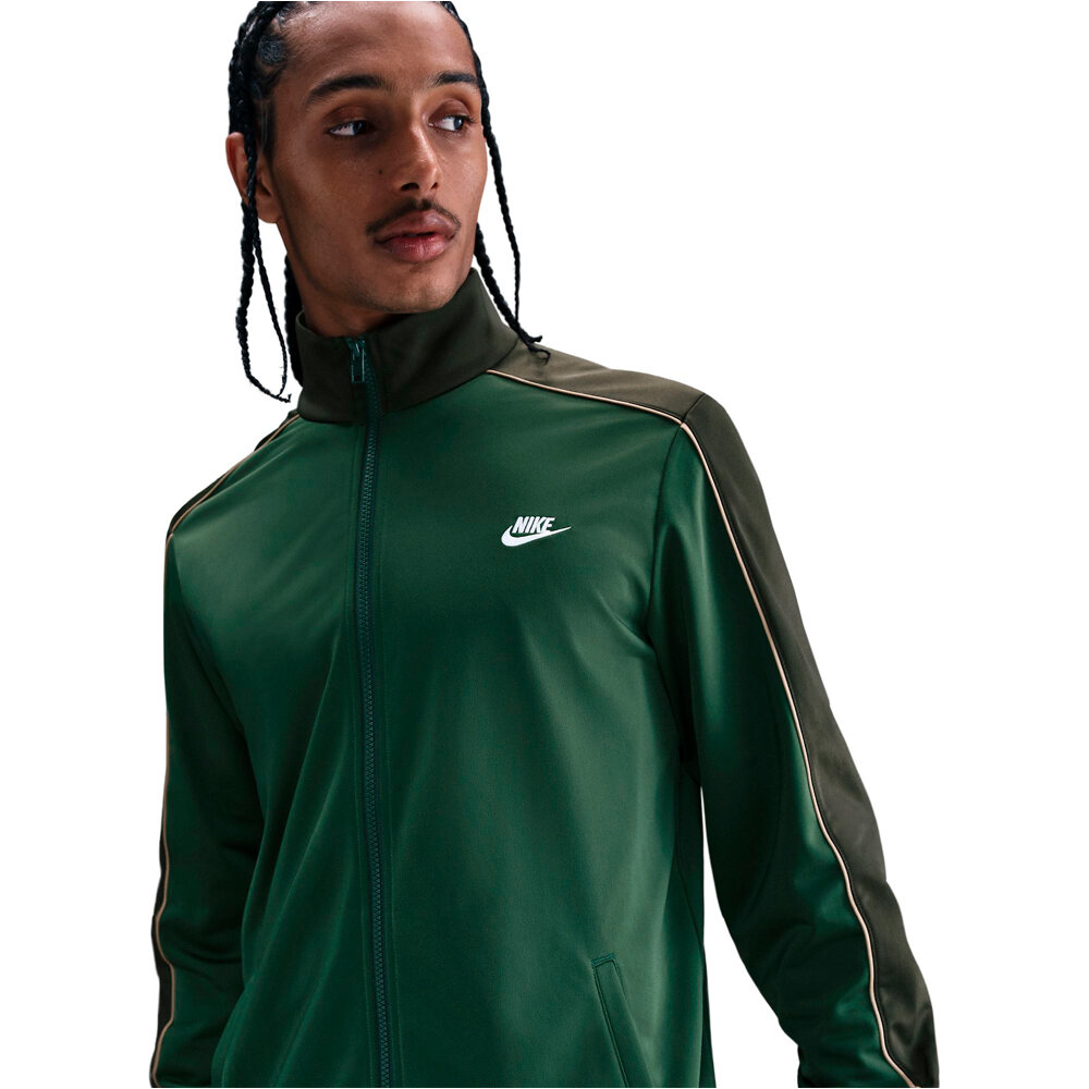 Nike chándal hombre CLUB VERDE vista detalle