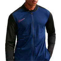 Nike chándal hombre DRI-FIT ACADEMY AZUL vista detalle