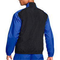 Nike chándal hombre M NK AIR TRACK SUIT MX MTL AZUL vista trasera