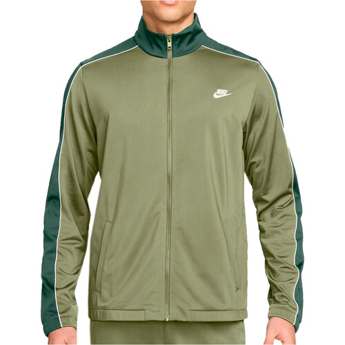Nike chándal hombre SPORTSWEAR CLUB VERDE