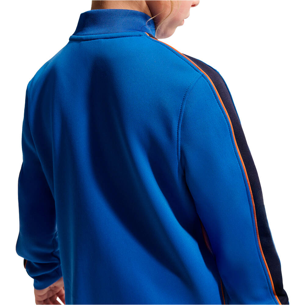 Nike chándal junior FFF LK NK DF STRK TRK SUIT K AZUL 03