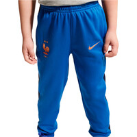 Nike chándal junior FFF LK NK DF STRK TRK SUIT K AZUL 04