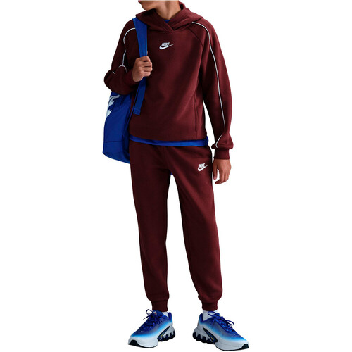 Nike chándal niña (senior) SPORTSWEAR CLUB ROJO