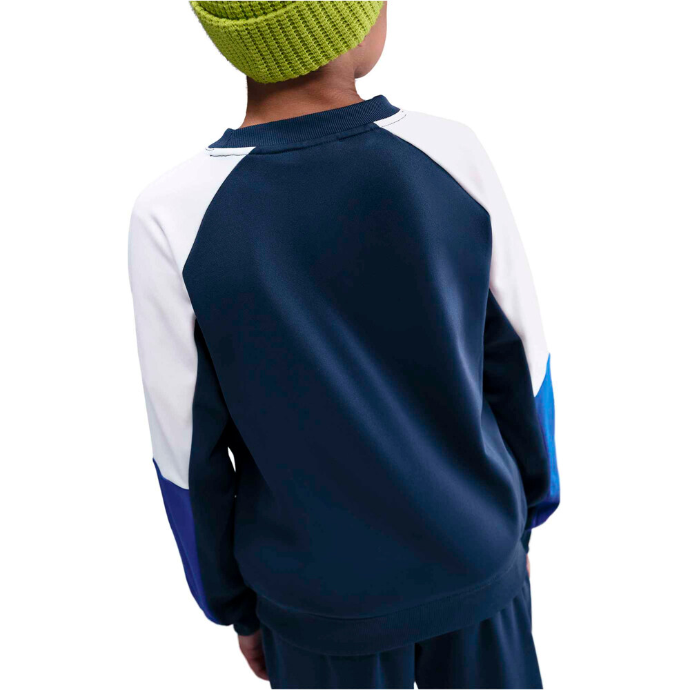 Nike chándal niño DRI-FIT SPORTSWEAR AZUL 03