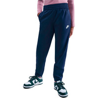 Nike chándal niño DRI-FIT SPORTSWEAR AZUL 04