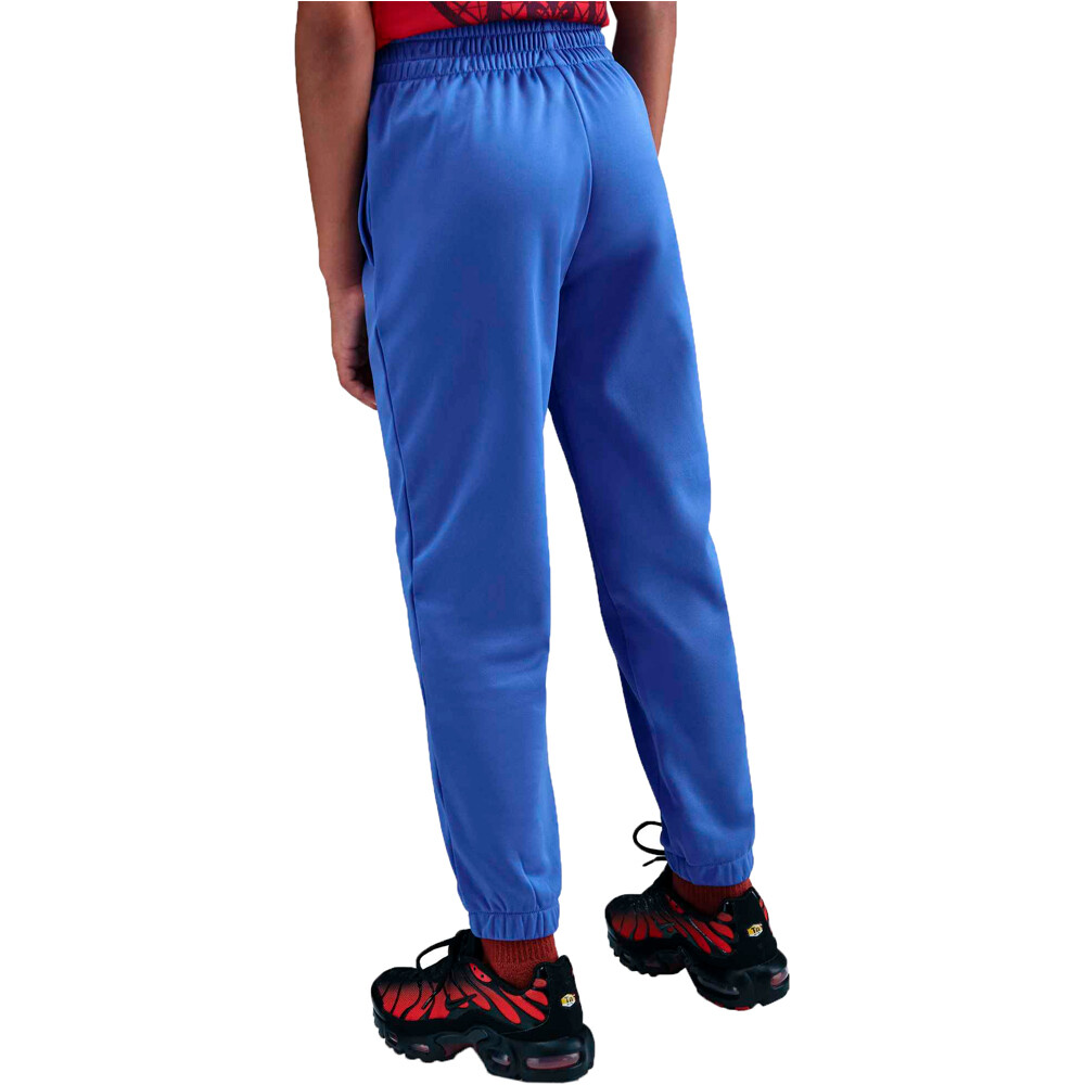 Nike chándal niño DRI-FIT SPORTSWEAR AZUL 04