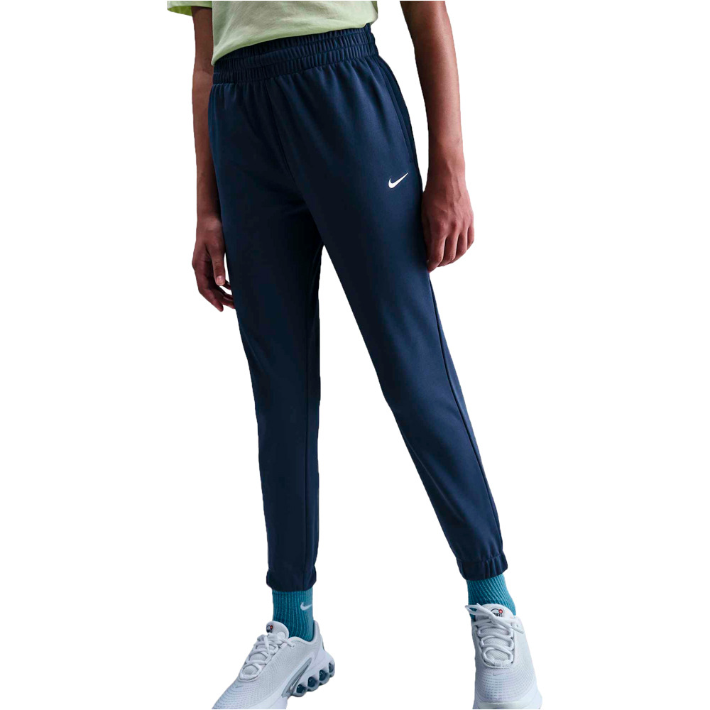 Nike chándal niño DRI-FIT SPORTSWEAR AZUL 04
