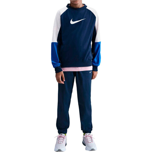 NIKE DRI-FIT SPORTSWEAR azul