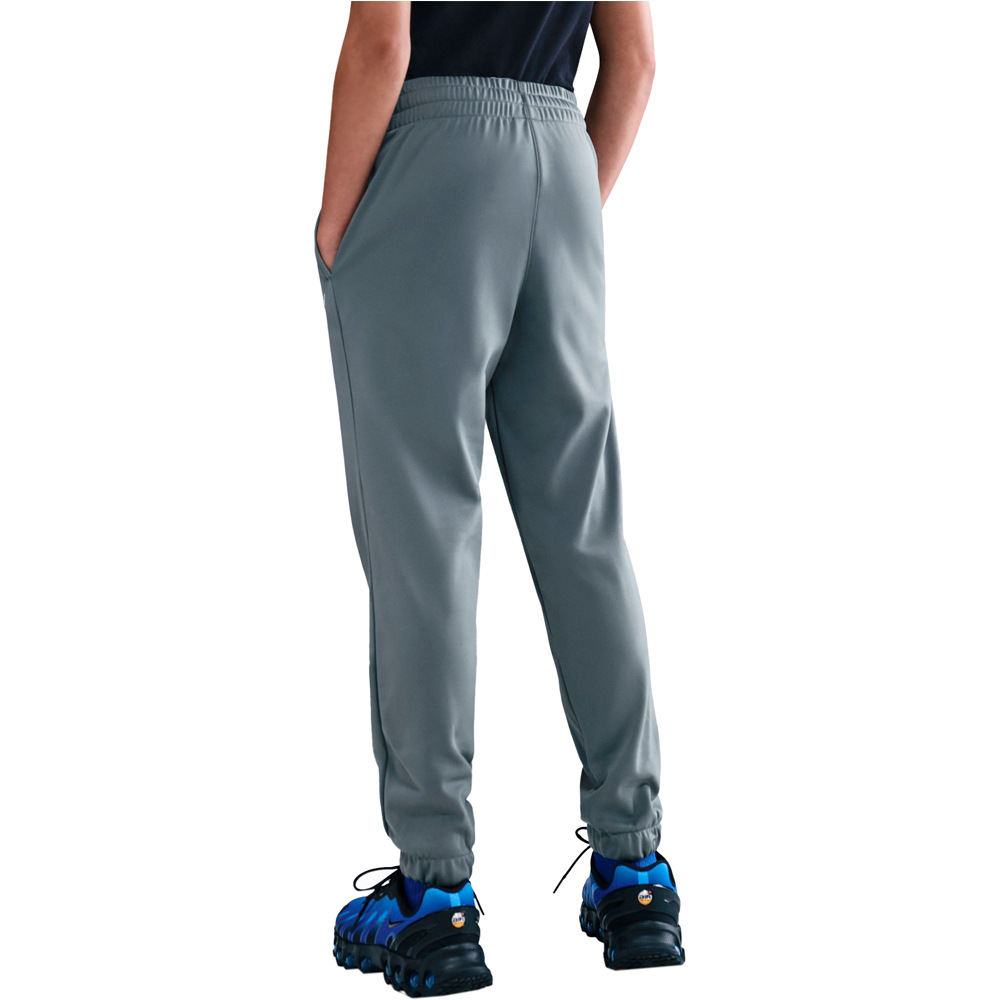 Nike chándal niño DRI-FIT SPORTSWEAR GRIS 05