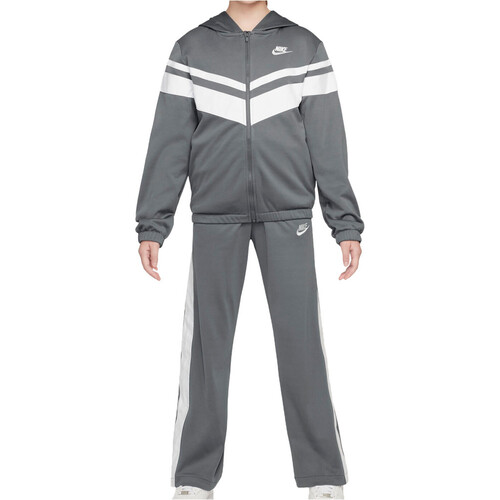 NIKE DRI-FIT SPORTSWEAR gris