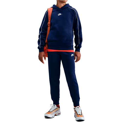 NIKE SPORTSWEAR CLUB azul