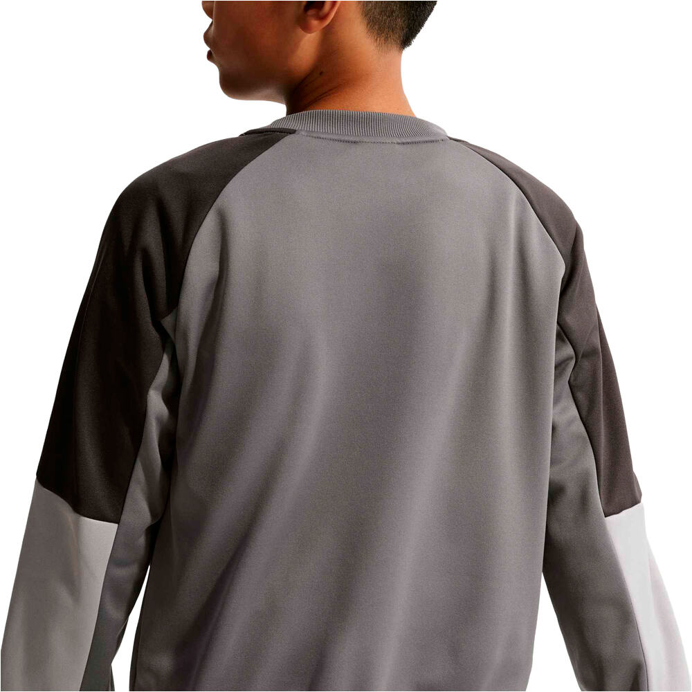 Nike chándal niño SPORTSWEAR NEGRO 03