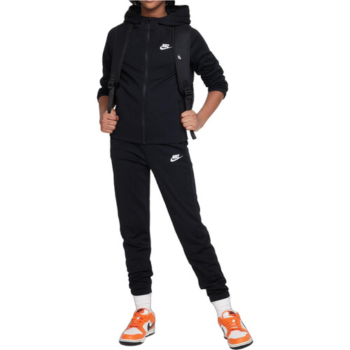 NIKE SPORTSWEAR TRACKSUIT POLY negro