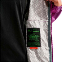 Nike chaqueta impermeable mujer W ACG SFADV PHANTAZMA JKT MORADO 05
