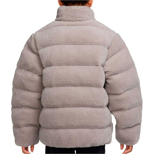 Nike chaqueta niña K NSW ADP TF PUFFER MTRL VNR MARRON