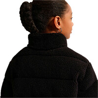 Nike chaqueta niña THERMA-FIT SPORTSWEAR NEGRO 05
