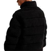 Nike chaqueta niña THERMA-FIT SPORTSWEAR NEGRO 06