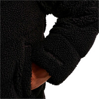 Nike chaqueta niña THERMA-FIT SPORTSWEAR NEGRO 07
