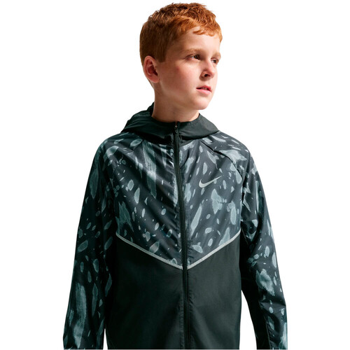 NIKE MILER UV REPEL negro