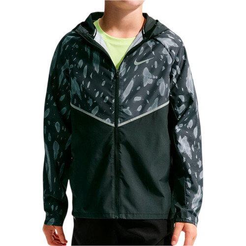 NIKE MILER UV REPEL negro