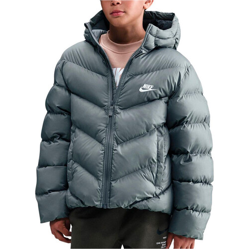 NIKE SPORTSWEAR THERMA-FIT ALL DAY PLAY gris