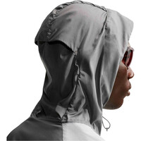 Nike CHAQUETA RUNNING HOMBRE IMPOSSIBLY LIGHT WINDRUNNER GRIS 05