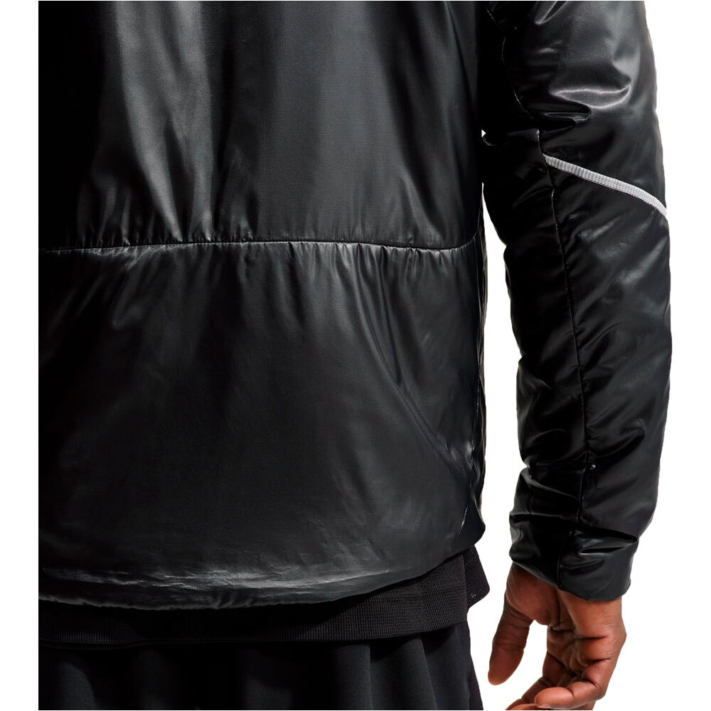 Nike CHAQUETA RUNNING HOMBRE M NK TF MILER AEROLAYER JKT NEGRO 03