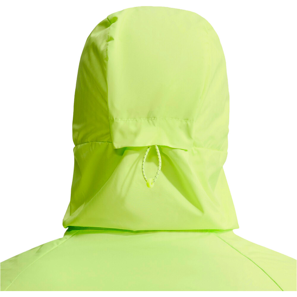 Nike CHAQUETA RUNNING HOMBRE M NK TF RPL MILER WNT JKT AMARILLO 05