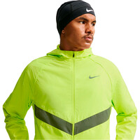 Nike CHAQUETA RUNNING HOMBRE M NK TF RPL MILER WNT JKT AMARILLO vista detalle