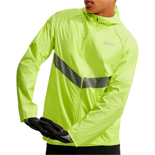 Nike CHAQUETA RUNNING HOMBRE M NK TF RPL MILER WNT JKT AMARILLO