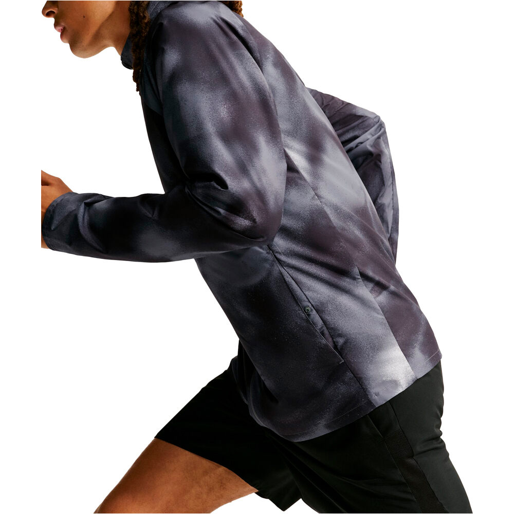 Nike CHAQUETA RUNNING HOMBRE M NK UV RPL MILER AOP JKT  04