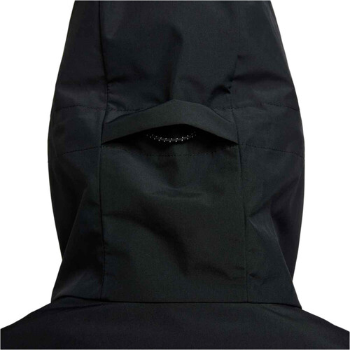 Nike CHAQUETA RUNNING HOMBRE STORM-FIT AEROSWIFT AEROGAMI NEGRO