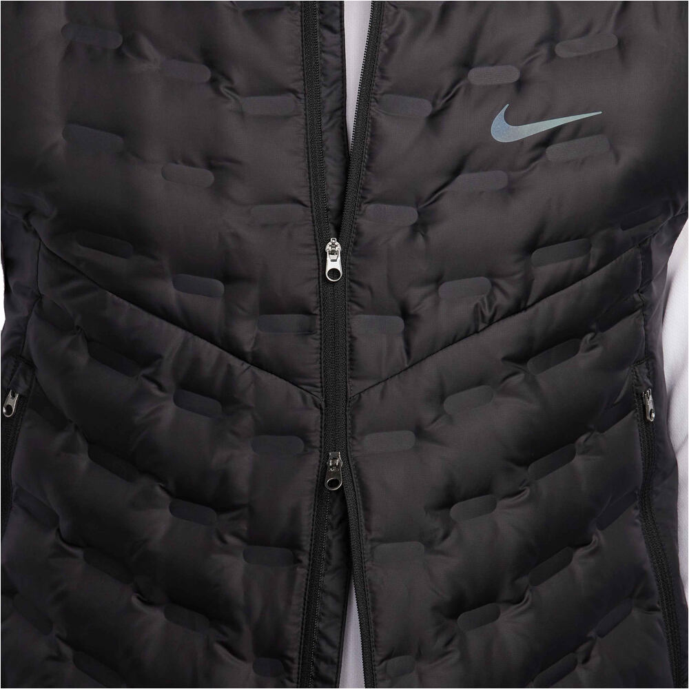 Nike CHAQUETA RUNNING HOMBRE THERMA-FIT ADV NEGRO 05