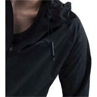 Nike CHAQUETA TRAIL RUNNING MUJER TRAIL REPEL NEGRO 03