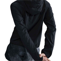 Nike CHAQUETA TRAIL RUNNING MUJER TRAIL REPEL NEGRO 04