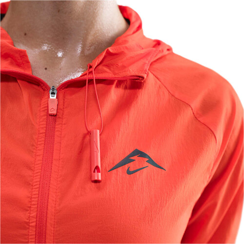NIKE TRAIL REPEL rojo