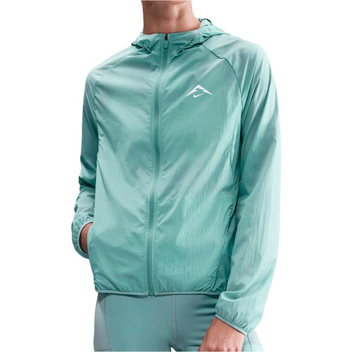 NIKE TRAIL REPEL verde