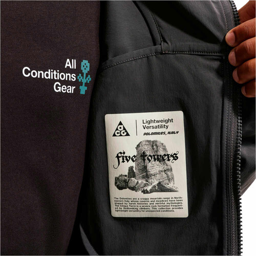 NIKE ACG UV FIVE TOWERS gris