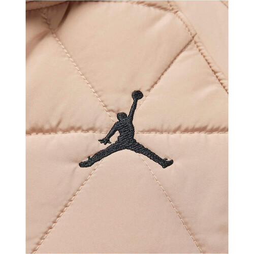 NIKE JORDAN THERMA-FIT SPORT marron