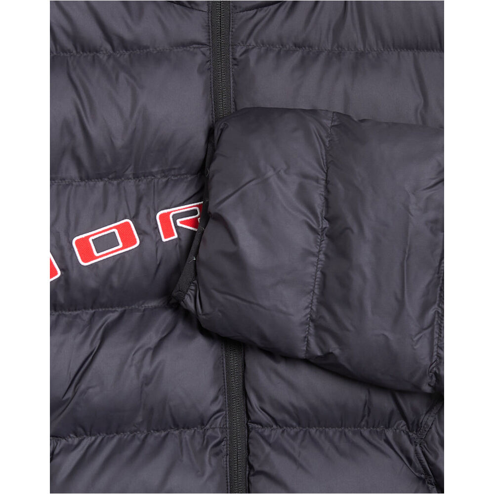 Nike chaquetas hombre M J BRK PUFFER ARCH NEGRO 03
